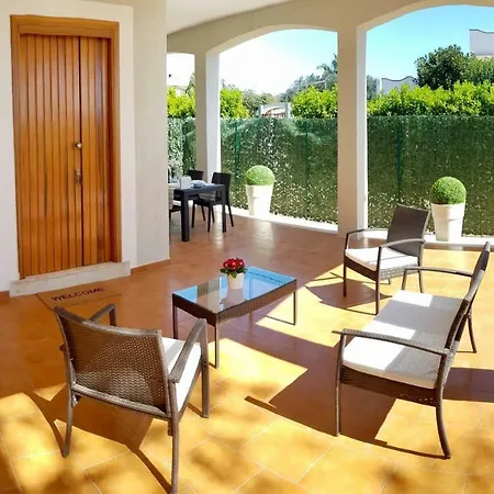 Fioroni Holiday home Leporano